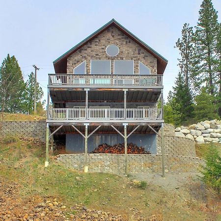 Beautiful Lake Coeur D'Alene Cabin On The Bay Hotel Mica Zewnętrze zdjęcie