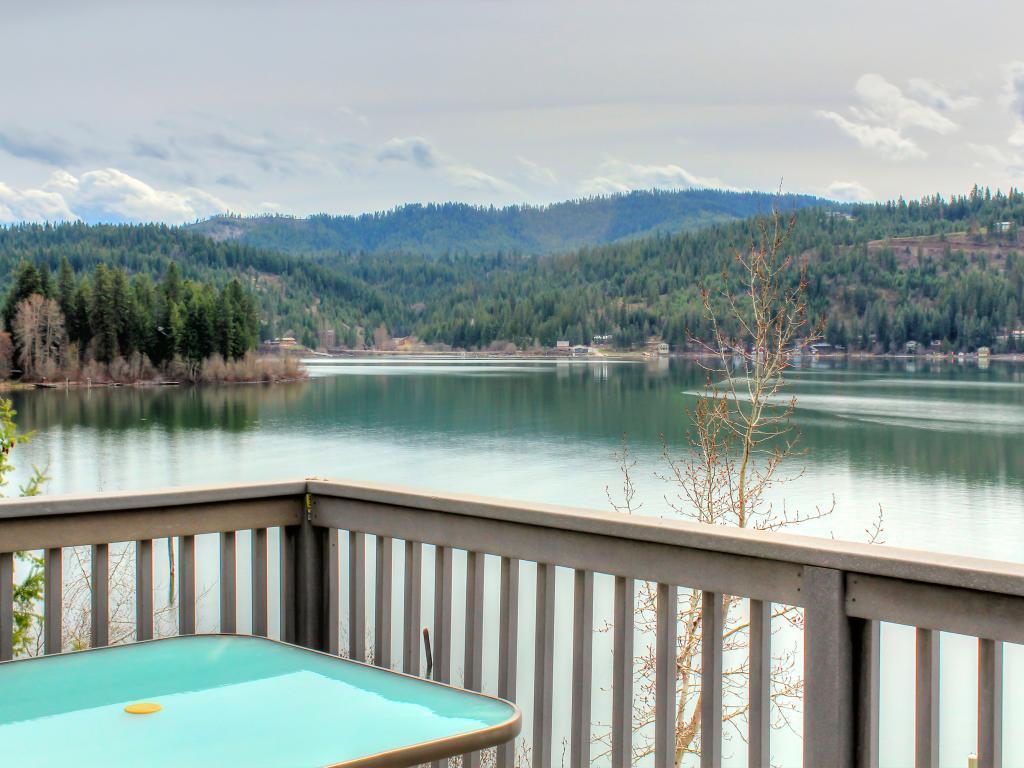 Beautiful Lake Coeur D'Alene Cabin On The Bay Hotel Mica Zewnętrze zdjęcie