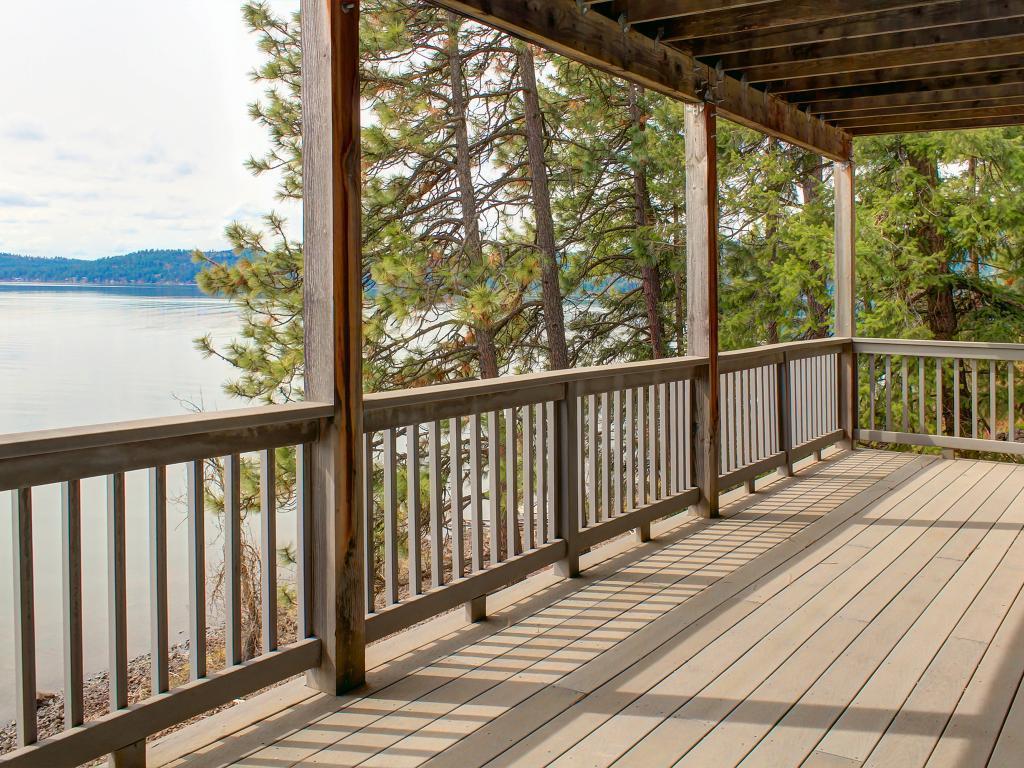 Beautiful Lake Coeur D'Alene Cabin On The Bay Hotel Mica Zewnętrze zdjęcie