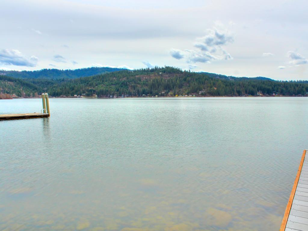 Beautiful Lake Coeur D'Alene Cabin On The Bay Hotel Mica Pokój zdjęcie