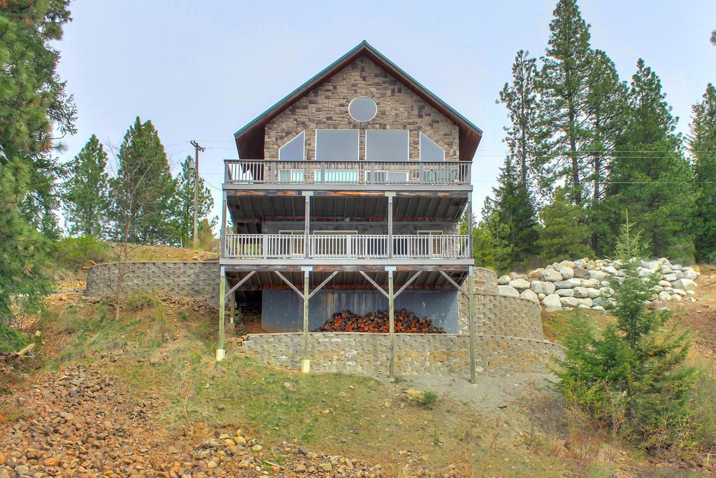 Beautiful Lake Coeur D'Alene Cabin On The Bay Hotel Mica Zewnętrze zdjęcie