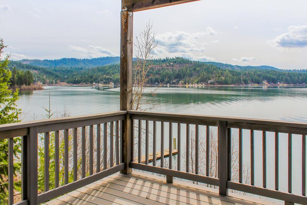 Beautiful Lake Coeur D'Alene Cabin On The Bay Hotel Mica Zewnętrze zdjęcie