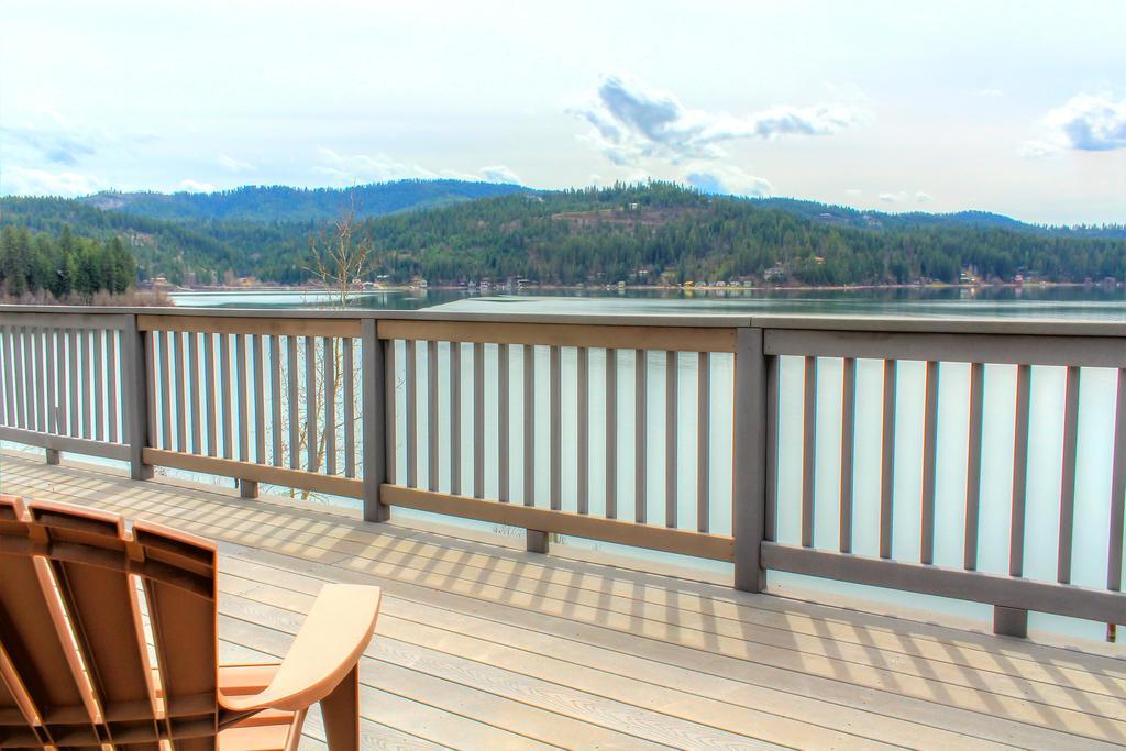 Beautiful Lake Coeur D'Alene Cabin On The Bay Hotel Mica Zewnętrze zdjęcie