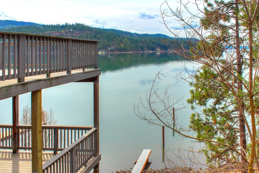 Beautiful Lake Coeur D'Alene Cabin On The Bay Hotel Mica Zewnętrze zdjęcie