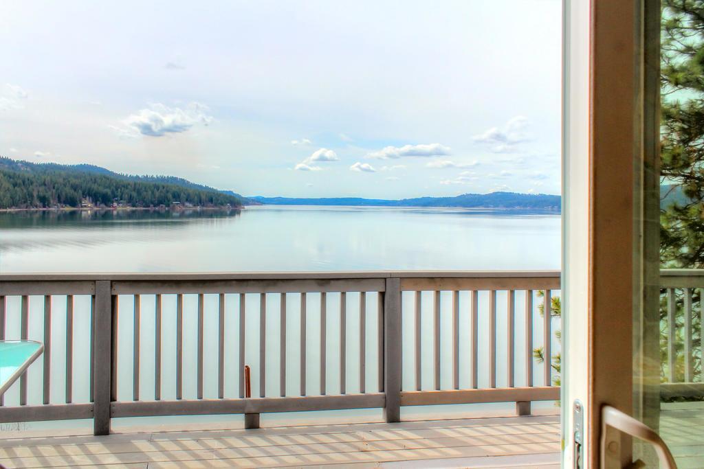 Beautiful Lake Coeur D'Alene Cabin On The Bay Hotel Mica Zewnętrze zdjęcie