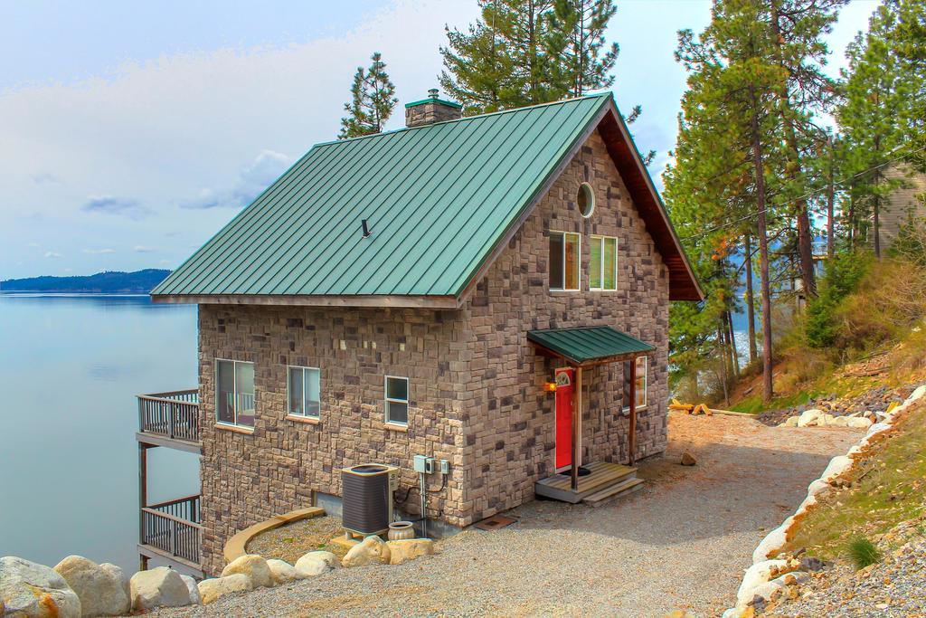 Beautiful Lake Coeur D'Alene Cabin On The Bay Hotel Mica Zewnętrze zdjęcie