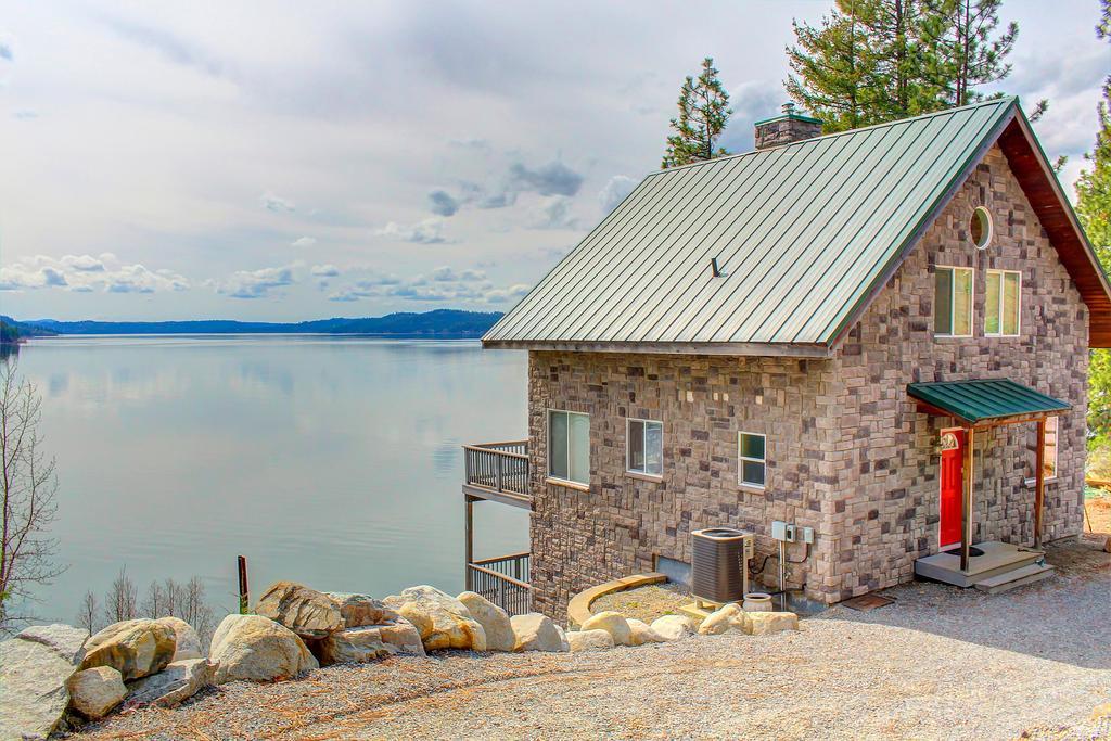 Beautiful Lake Coeur D'Alene Cabin On The Bay Hotel Mica Zewnętrze zdjęcie