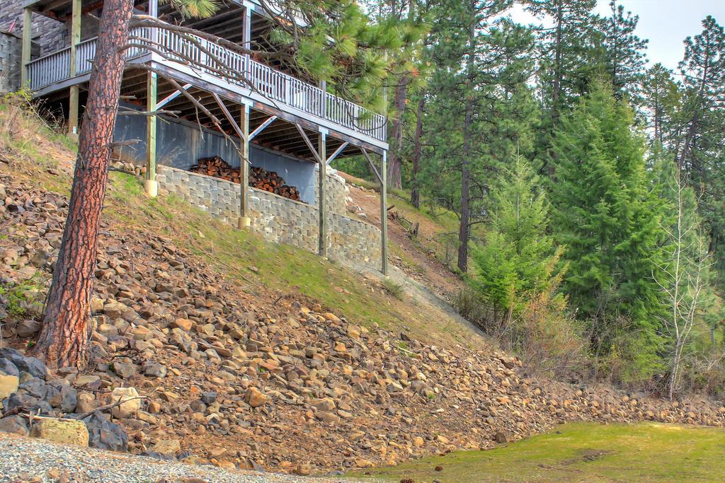 Beautiful Lake Coeur D'Alene Cabin On The Bay Hotel Mica Zewnętrze zdjęcie