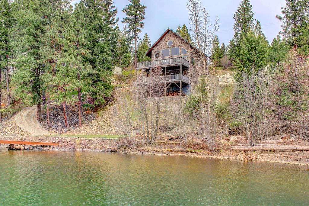 Beautiful Lake Coeur D'Alene Cabin On The Bay Hotel Mica Zewnętrze zdjęcie