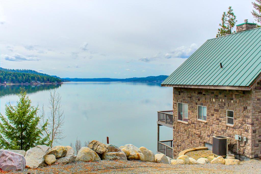 Beautiful Lake Coeur D'Alene Cabin On The Bay Hotel Mica Zewnętrze zdjęcie