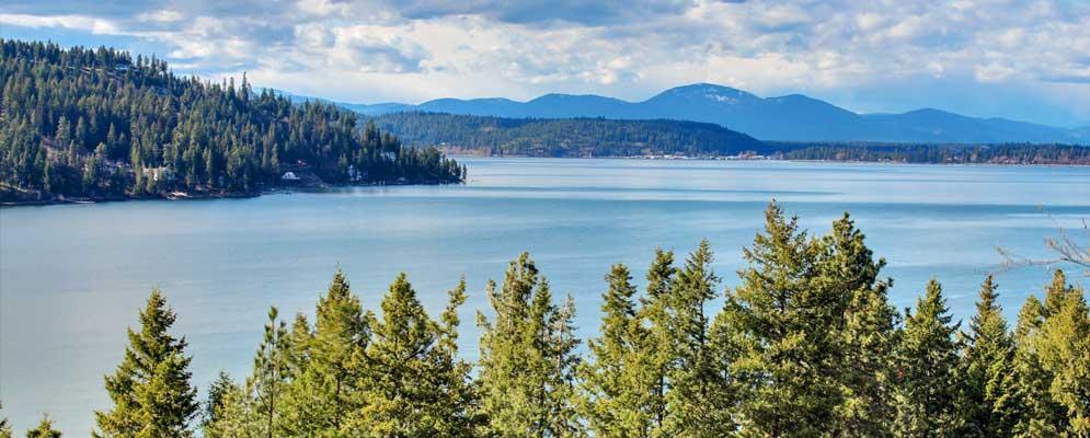 Beautiful Lake Coeur D'Alene Cabin On The Bay Hotel Mica Pokój zdjęcie